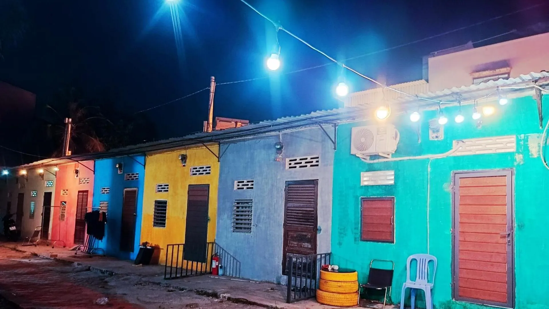 Kwatera prywatna Coca Home Nha Trang
